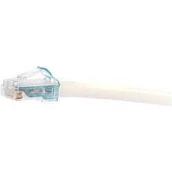 Commscope Systimax Solutions CPCSSZ2-08F008 | Patch Cord, Gigaspeed X10D, 360Gs10E Solid Lszh, Rj45 Connector, Modular U/Utp Unshielded Cable, 4-Pair, 8’ Length, Copper Conductor, White Polycarbonate Jacket