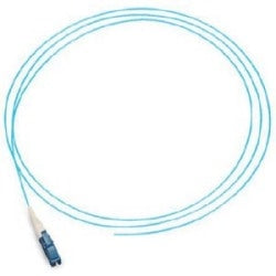 Commscope Systimax Solutions FAXSCUC01-MXF005 | Lazrspeed 550 Sc To Unconnectorized, Fiber Pigtail, 0.9 Mm Tight Buffer, Aqua Jacket, 5 Ft