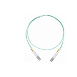 Commscope Systimax Solutions FFXLCLC42-MXF034 | Lazrspeed 550 Lc To Lc Lszh 1.6 Mm Duplex Aqua Jacket Fibre Patch Cord - 34Ft
