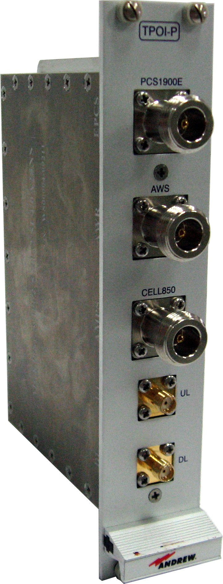 CommScope TPOI-P80/92/19E | ION-B Series Passive Multiband RF Point of Interface for LMR 800, LMR 900, and PCS 1900 Extended