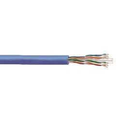 CommScope UN884026814/10 | Cs37R Etl Verified Category 6 U/Utp Cable, Non-Plenum, Blue Jacket, 4 Pair Count, 1000 Ft (305 M) Length, Commpak