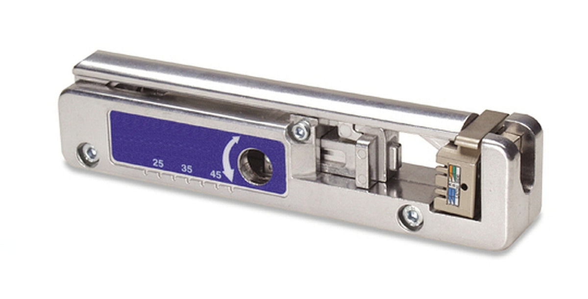 Commscope 1725150-6 | Modular Jack Termination SL Tool Kit with Lacing Fixture, for large cable diameter