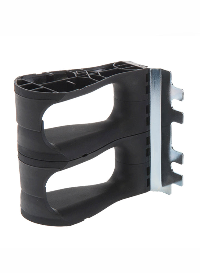 Commscope 2269081-2 | High-Density Front-Loading Cable Manager Shallow, 2U