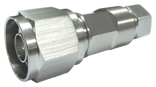 Commscope F1TNM-HC | Type N Male for 1/4 in FSJ1-50A cable