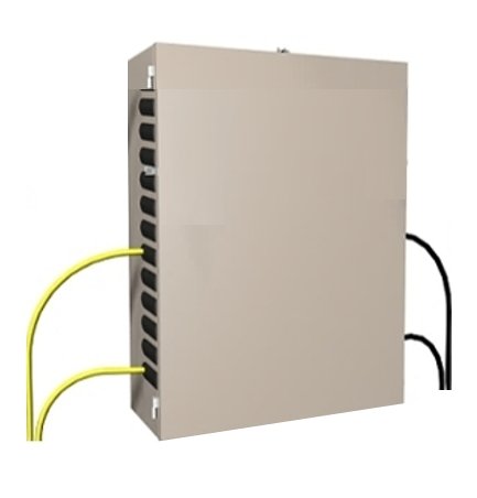 Commscope FEC-24 | Fiber Optic Entrance Cabinet, 24 Drawers, Wall mounted