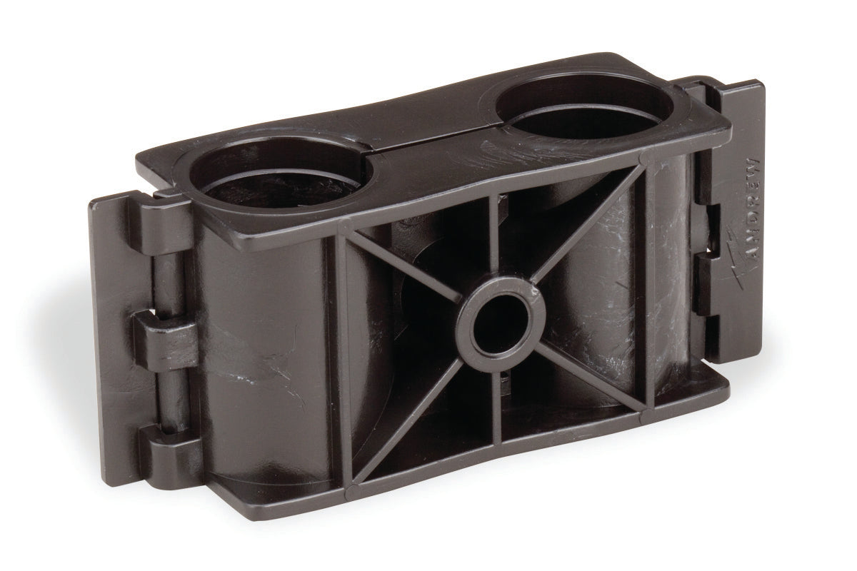Commscope L4CLICK | Double Click-on Hanger for 1/2 in coaxial cable