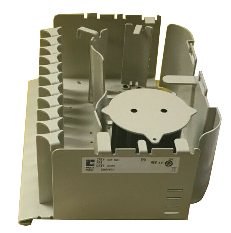 Commscope NGF-ACCRCMSLU | Next Generation Frame (NGF) Cable Clamping and Block Conversion Kit, 96, 144, or 192-block left upward