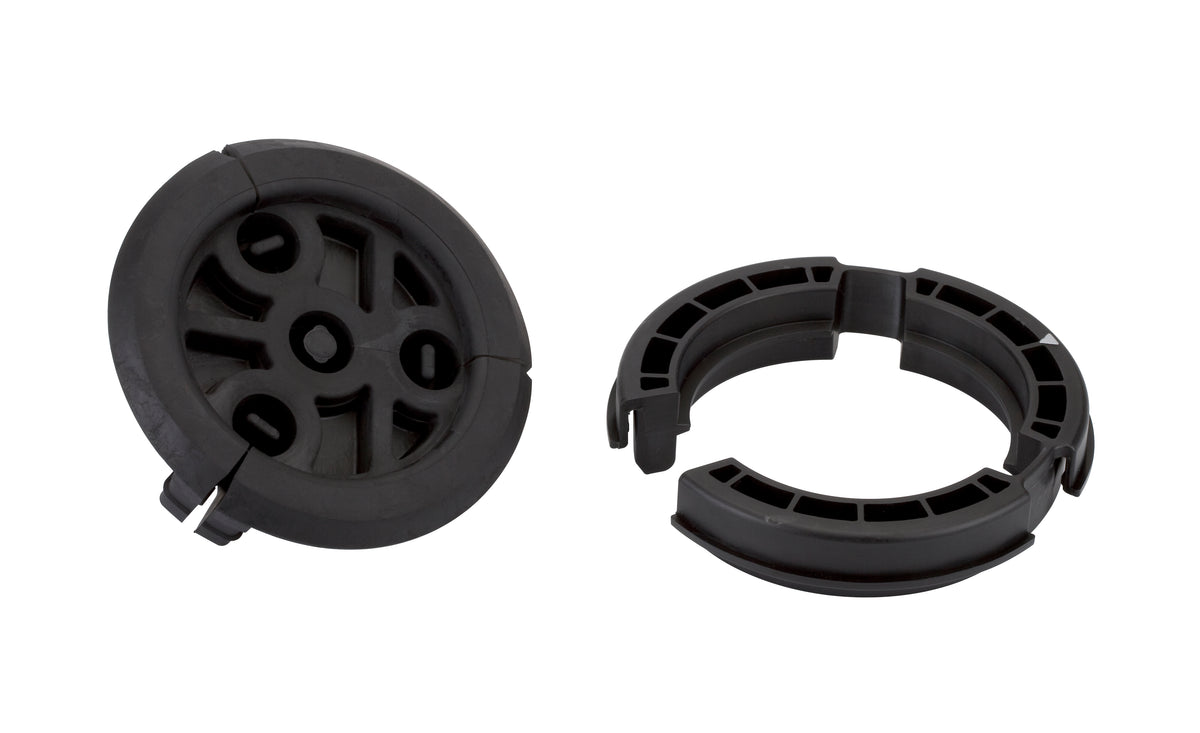 Commscope SEC-412 | SnapSeal Entry Cushion with 4 holes for 1/2 in corrugated coaxial cable