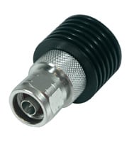 Commscope T-10-UW-NM | Termination Load, 0–6000 MHz, Not for PIM-rated applications