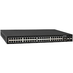 Comnet CWX52F4T48MP | Comm. Managed 52-Port Switch L2+ Poe, 48 Rj45, 4 Sfp+