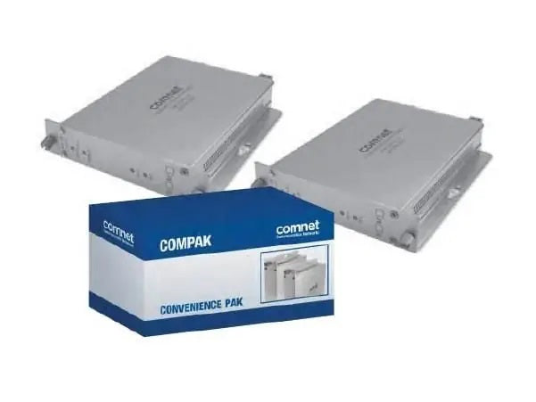 Comnet COMPAK1031M1 | Video with Bi-directionaldata Transmitter and Receiver