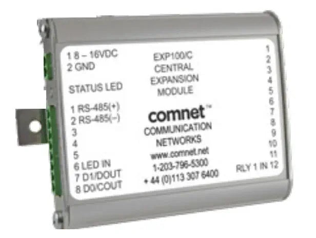 Comnet EXP101/C | Expansion Interface Module, Central