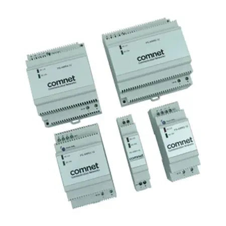 Comnet PS-AMR1-24 | Power Supply 24VDC 10Watt Din Rail Mounting