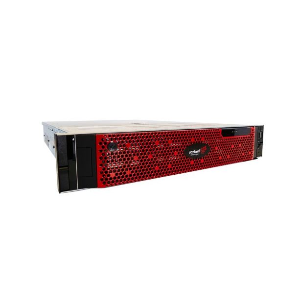 Comnet V14-4210-16-252T18-S19 | Enterprise 2U 14-Bay Rackmount Video Recording Server, (10x12TB) 252TB Enterprise HDD