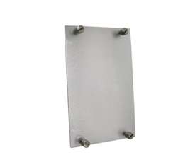 Comnet C1-BP3 | 3 Slot Blank Panel Filler for C1 Card Cage