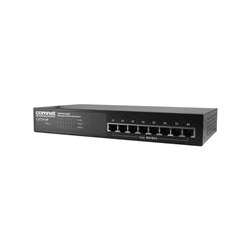 Comnet CWFE8TX8MS | Commercial Grade 8 Port Managed Ethernet Switch with (8) 10/100TX Ports