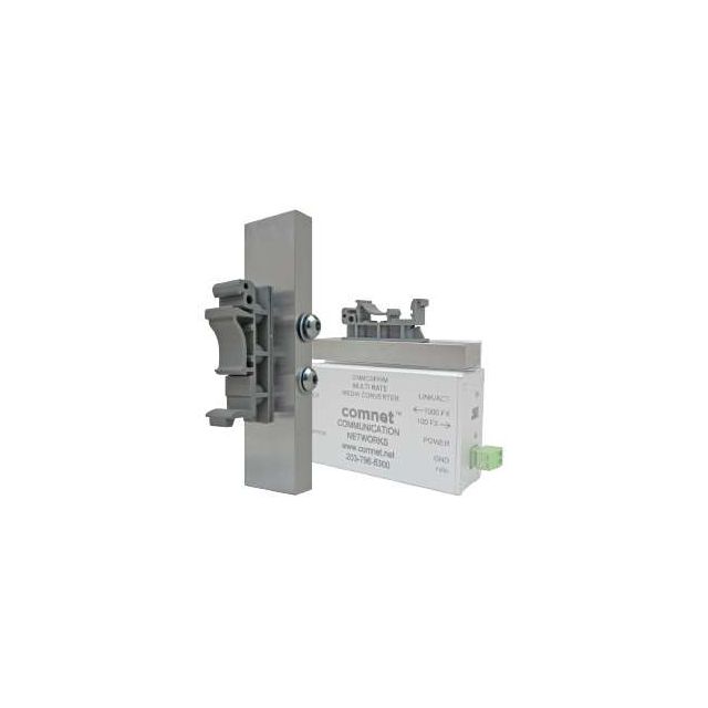 Comnet DINBKT4 | Universal DIN Rail Adapter