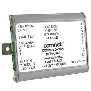 Comnet EXP100/R | Expansion Interface Module, Remote Unit