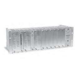Comnet FVR120D8S1 | 12-Channel Digital Encoded Video Receiver and 8 Bi-Directional Data Channel Transreceiver, 10-Bit Digital/Short-Haul Video, Single Mode