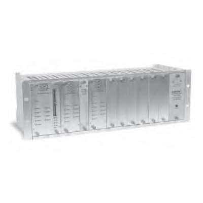 Comnet FVR120D8S1 | 12-Channel Digital Encoded Video Receiver and 8 Bi-Directional Data Channel Transreceiver, 10-Bit Digital/Short-Haul Video, Single Mode