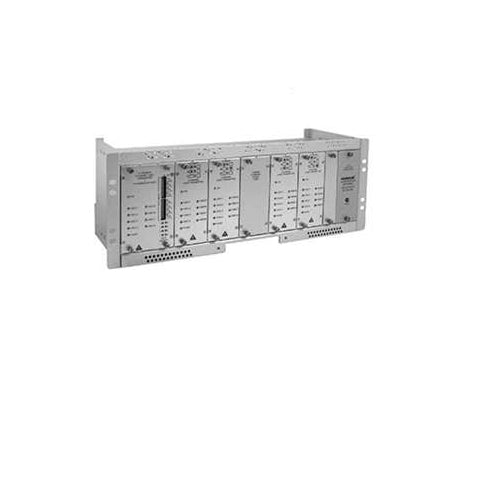 Comnet FVR240D8S1 | 24 Channel-Digitally Encoded Video Receiver and 8 Bi-Directional Data Channel Transreceiver, 10-Bit Digital/Short-Haul Video, Single Mode