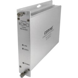 Comnet FVT1001M1 | 10-Bit Digital Video Transmitter, Multimode