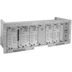 Comnet FVT280D8S1 | 28-Channel Digitally Encoded Video Transmitter and 8 Bi-Directional Data Channel Transreceiver, 10-Bit Digital/Short-Haul Video, Single Mode