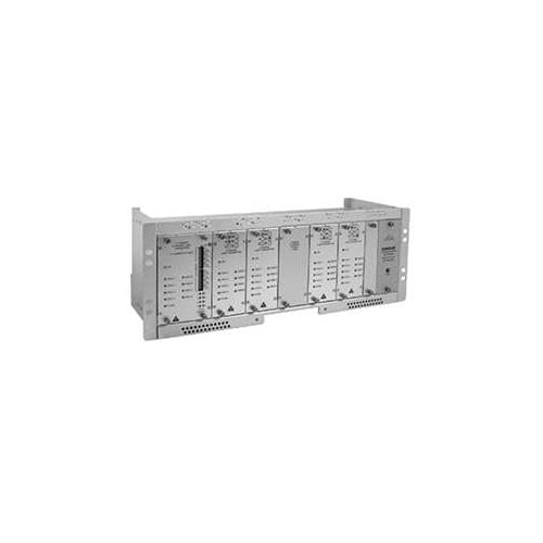 Comnet FVT320D8S1 | 32-Channel Digitally Encoded Video Transmitter and 8 Bi-Directional Data Channel Transreceiver, 10-Bit Digital/Short-Haul Video, Single Mode
