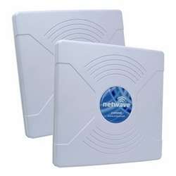 Comnet NWK1 | Industrially Hardened Point-to-Point Wireless Ethernet Kitm FCC Certified