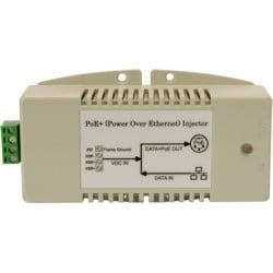 Comnet NWPM2448GE | Industrial Gigabit Power Over Ethernet 35 Watt Midspan Injector