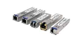 Comnet SFP-12B | Small Form-Factor Pluggable Optical Transreceiver, 1000Mbps, Single Mode, 1550/1310nm, LC Receptacle, 20km