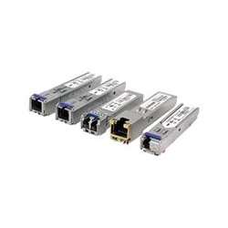 Comnet SFP-3 | Small Form-Factor Pluggable Optical Transreceiver, 100Mbps, Single Mode, 1310nm, LC Receptacle, 20km