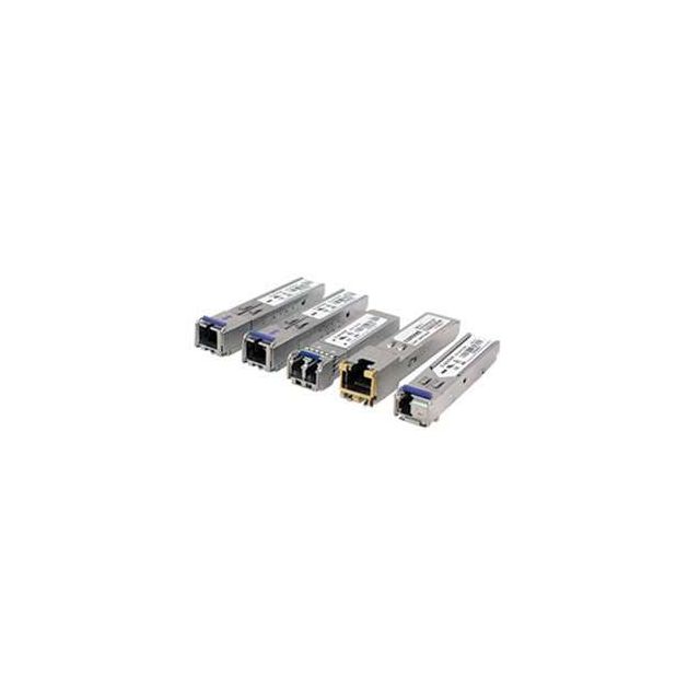 Comnet SFP-46 | Small Form-Factor Pluggable Optical Transreceiver, 1000Mbps, Multimode, 1310nm, LC Receptacle, 2km