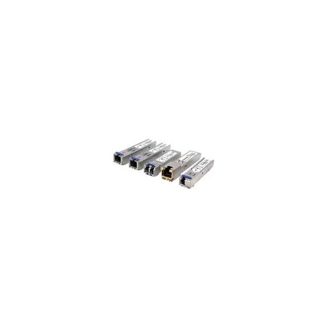Comnet SFP-8 | Small Form-Factor Pluggable Optical Transreceiver, 1000Mbps, Single Mode, 1550nm, LC Receptacle, 70km