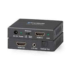Comprehensive Connectivity CPA-HDA3 | HDMI Audio De-Embedder, 18Gbps