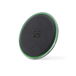 Comprehensive Connectivity CPWR-QI100 | Qi Certified Wireless Fast Charging Pad 10W