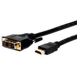 Comprehensive Connectivity HD-DVI-3ST | Standard Series HDMI to DVI Cable 3ft