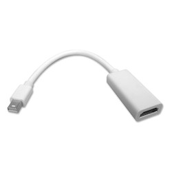 Comprehensive Connectivity MDPM-HDF | Mini DisplayPort Male to HDMI Female Adapter Cable