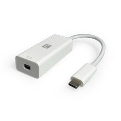 Comprehensive Connectivity USB3C-MDP4K | USB-C Male to Mini DisplayPort 4K60 Female Dongle Adapter Converter
