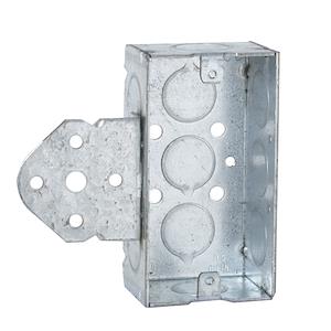 Cooper Crouse-hinds 655 | Connector, Compression, Straight, Steel, Trade Size 2 in.