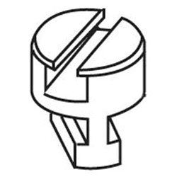 Corbin Russwin 407T33-4125 | Security Master Pin 3S