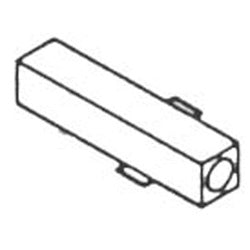 Corbin Russwin 483F328 | Spindle for Mortise Lock