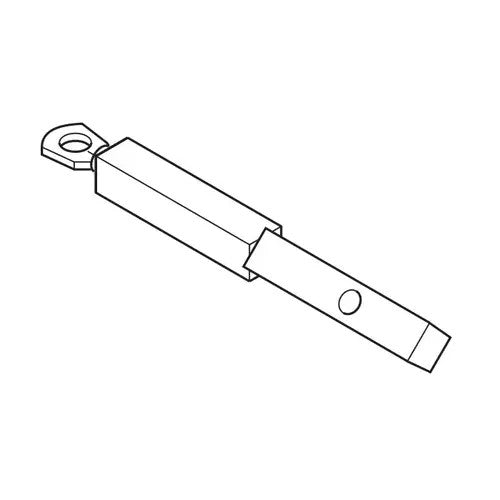 Corbin Russwin 499F84-8 | Corbin Russwin Spindle for 2-1/4" Door