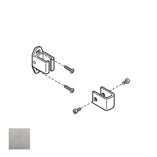 Corbin Russwin 650F62-626 | Rod Guide Packet for ED4000 / ED5000 Series