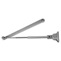 Corbin Russwin 688F77-689 | Door Closer Arm, Regular, Hold Open, Silver Aluminum Painted