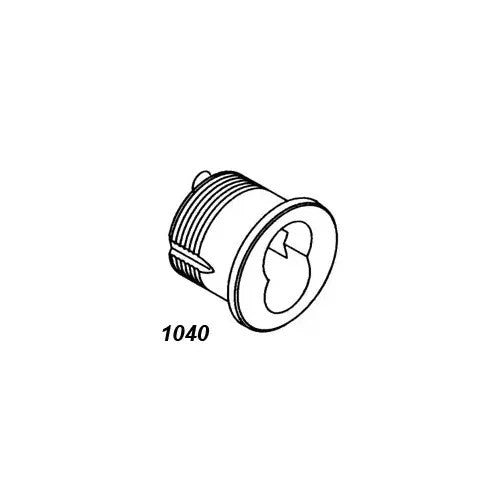 Corbin Russwin CR1040-112-A02-7-626 | Mortise Housing, Standard Cam, 7-Pin SFIC, US26D