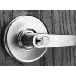 Corbin Russwin CR2227-001-P21-626 | Door Lock Component Cylinder, Conventional, Key-in-Lever/Knob, P21 Keyway, Satin Chrome Plated
