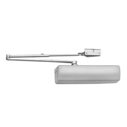 Corbin Russwin DC6210-690-M54 | Door Closer, Parallel Arm, Adjustable Size 1-6, Dark Bronze Painted with Sex Nut and Bolt