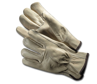 Cordova Safety Products 8210L | Grain Cowhide Drivers Gloves Large