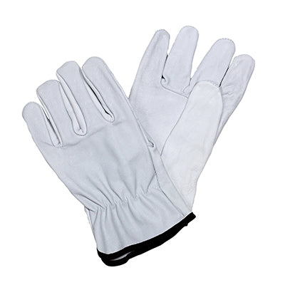 Cordova Safety Products 8501XXL/8502XXL | Grain Goatskin Leather Drivers Gloves 2X-Large